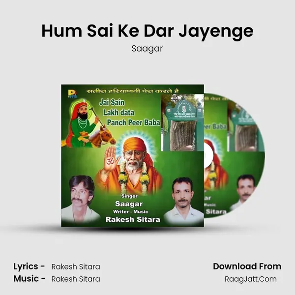 Hum Sai Ke Dar Jayenge MP3 Song by Saagar Cover