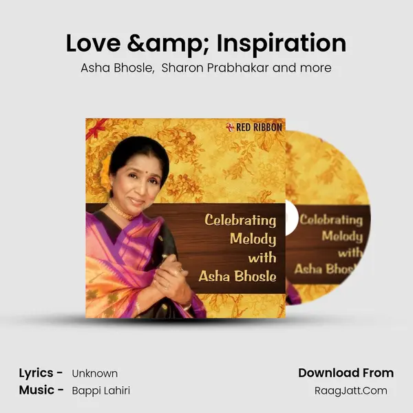 Love & Inspiration MP3 Song by Asha Bhosle Cover