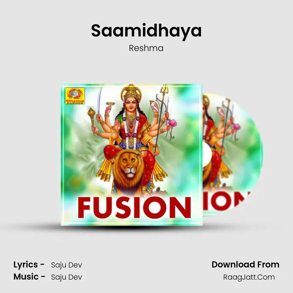 Saamidhaya MP3 Song by Reshma Cover
