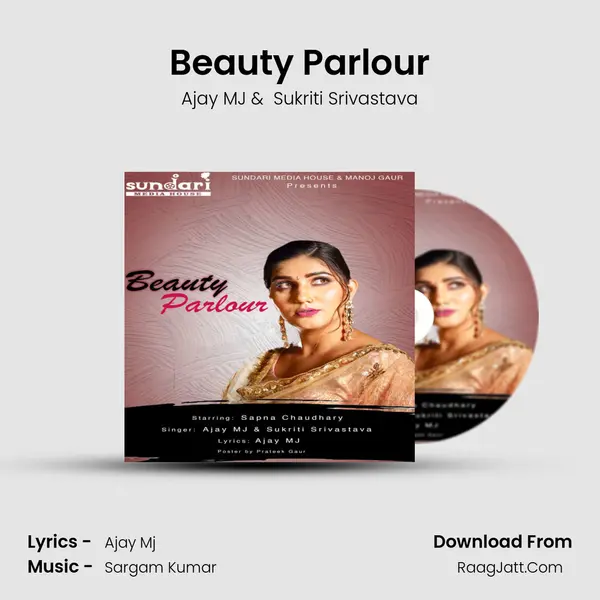 Beauty Parlour MP3 Song by Ajay MJ Cover