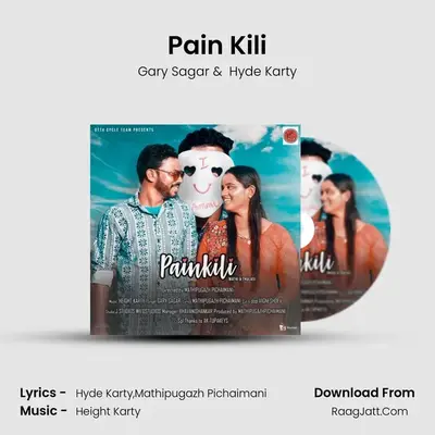 Pain Kili MP3 Song by Gary Sagar Cover