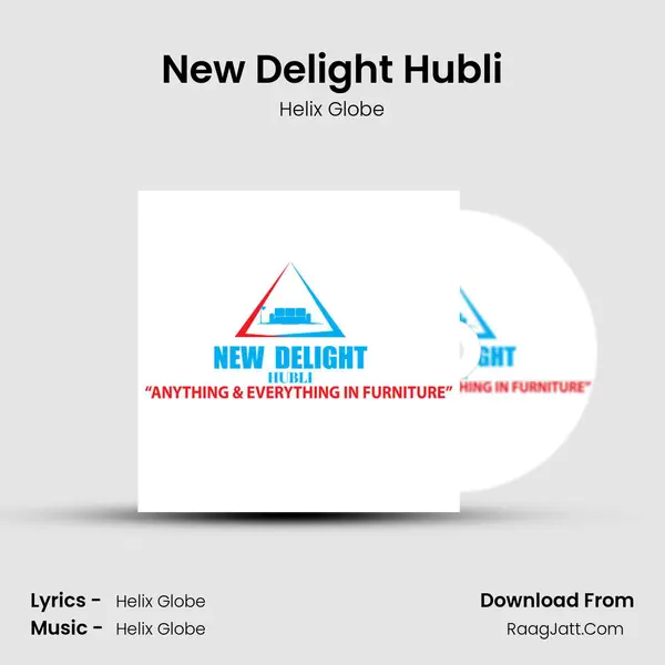New Delight Hubli MP3 Song by Helix Globe Cover