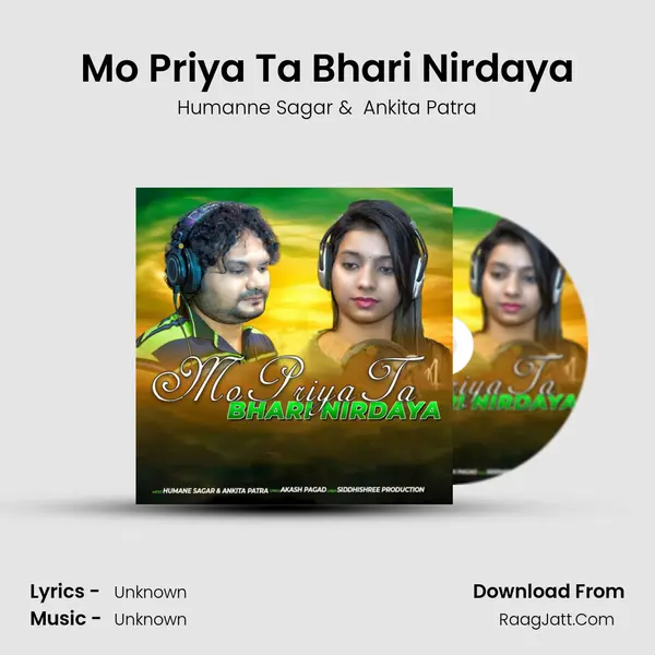 Mo Priya Ta Bhari Nirdaya MP3 Song by Humanne Sagar Cover