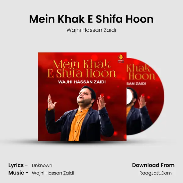 Mein Khak E Shifa Hoon MP3 Song by Wajhi Hassan Zaidi Cover