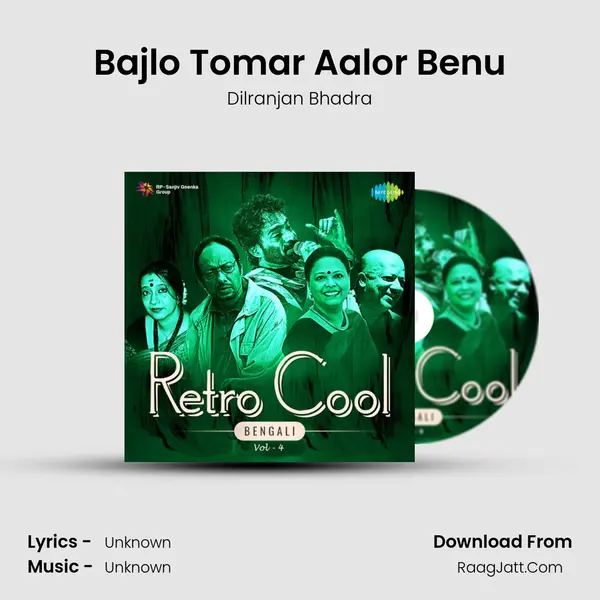 Bajlo Tomar Aalor Benu Cover