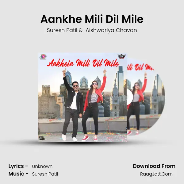 Aankhe Mili Dil Mile MP3 Song by Suresh Patil Cover