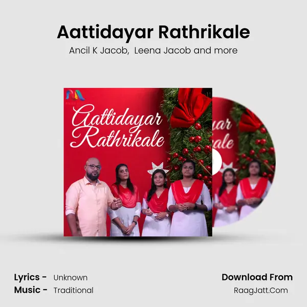 Aattidayar Rathrikale - Single - Ancil K Jacob