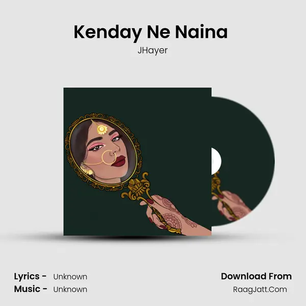 Kenday Ne Naina (LoFi Mix) - JHayer