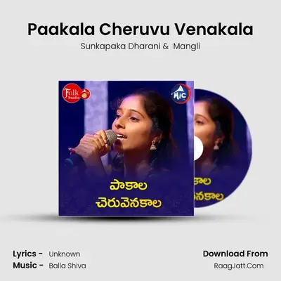 Paakala Cheruvu Venakala - Sunkapaka Dharani