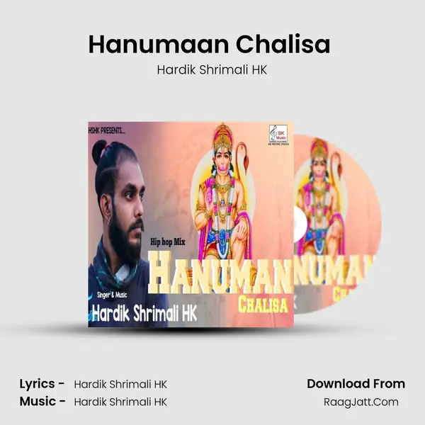 Hardik Shrimali Hk