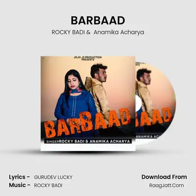 BARBAAD - ROCKY BADI