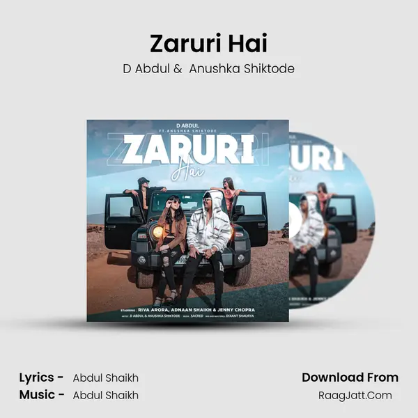 Zaruri Hai mp3 song