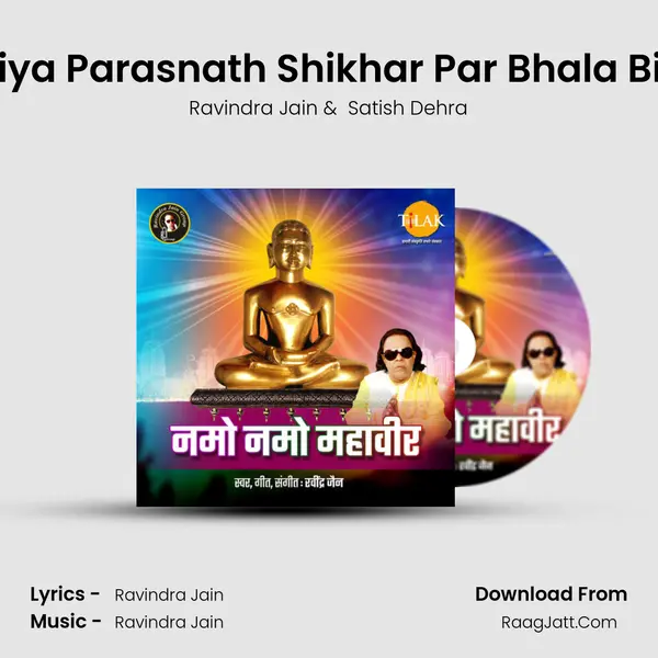 Sawariya Parasnath Shikhar Par Bhala Birajyoji Cover
