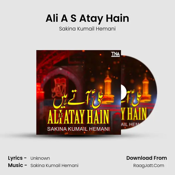 Ali A S Atay Hain mp3 song