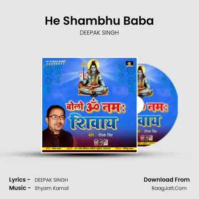He Shambhu Baba Cover