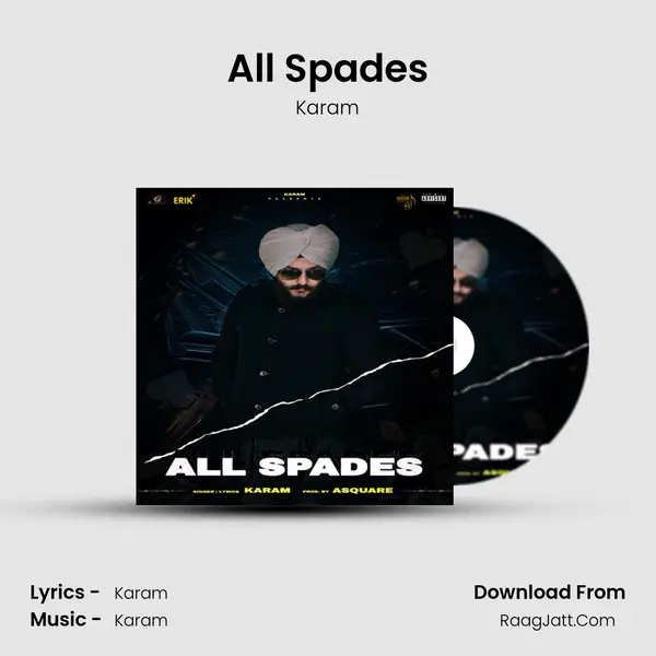 All Spades mp3 song