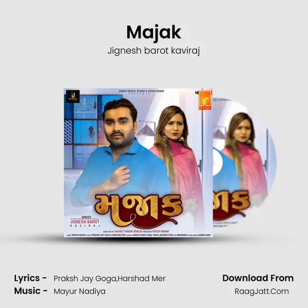 Majak - Jignesh barot kaviraj