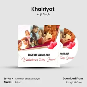 Khairiyat (From "Chhichhore") Cover
