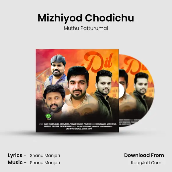 Mizhiyod Chodichu MP3 Song by Muthu Patturumal Cover