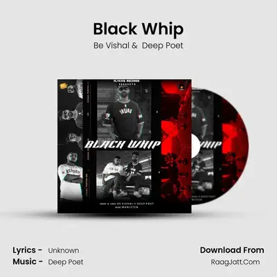 Black Whip MP3 Song by Be Vishal Cover