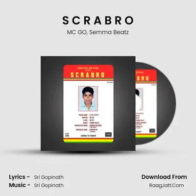 S C R A B R O - MC GO
