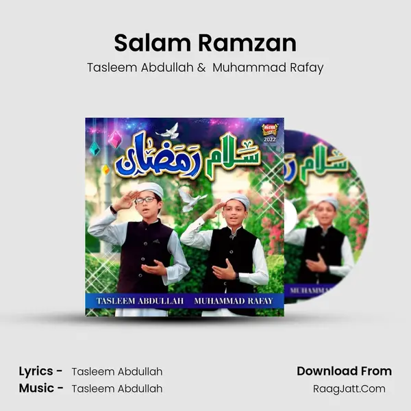 Salam Ramzan - Tasleem Abdullah