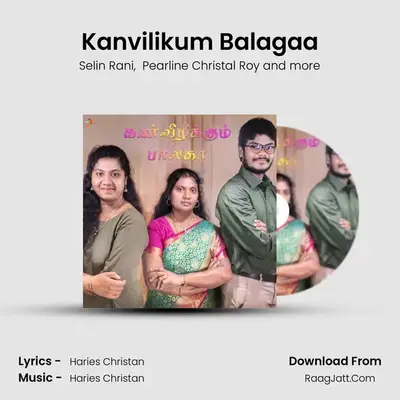 Kanvilikum Balagaa MP3 Song by Selin Rani Cover