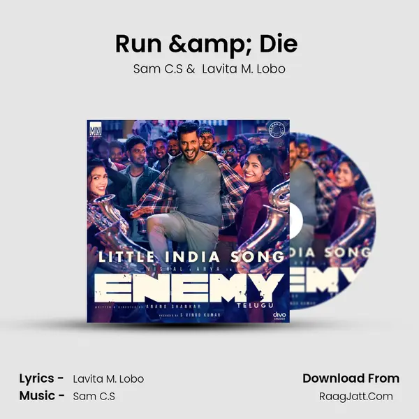Run &amp; Die (Theme) mp3 song
