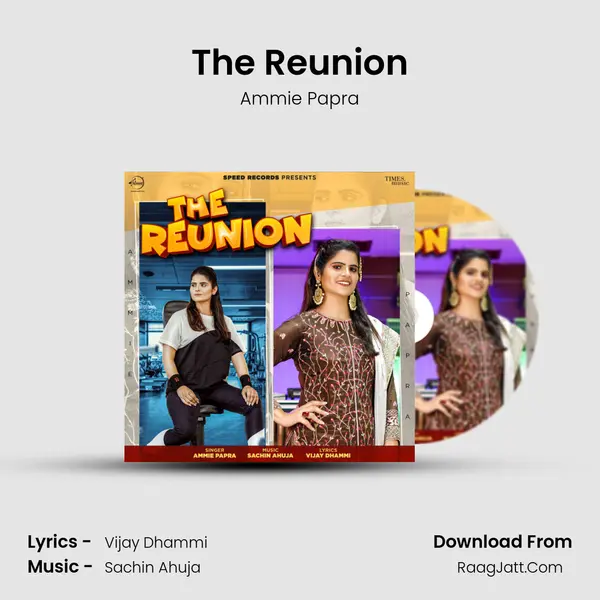 The Reunion MP3 Song by Ammie Papra Cover