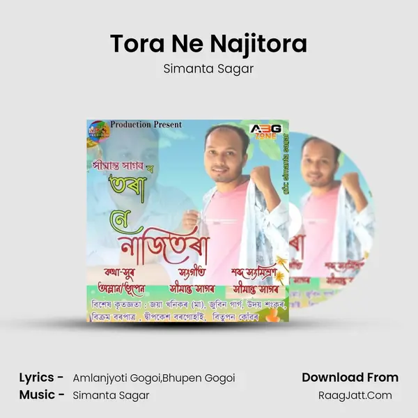 Tora Ne Najitora - Simanta Sagar