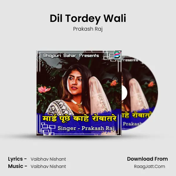 Dil Tordey Wali Cover