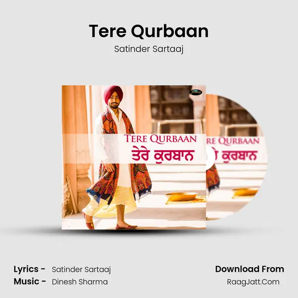 Tere Qurbaan mp3 song