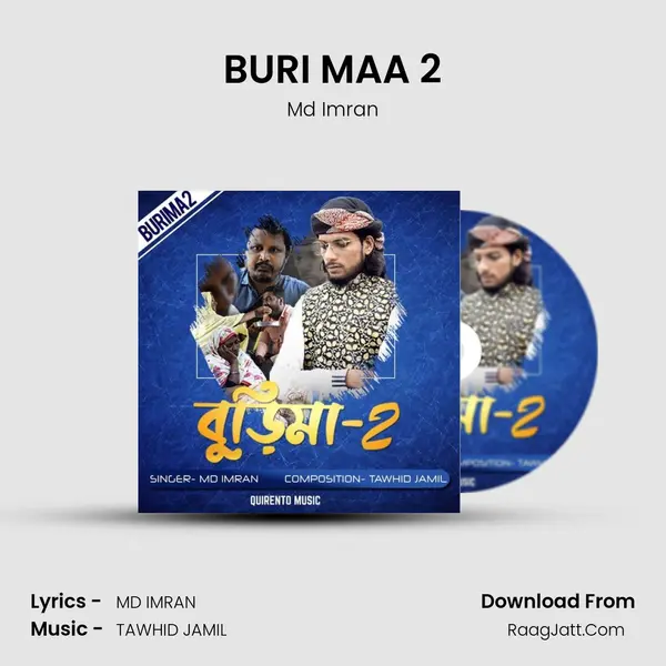 BURI MAA 2 MP3 Song by Md Imran Cover