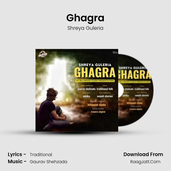 Ghagra Cover