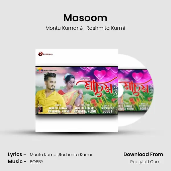 Masoom MP3 Song by Montu Kumar Cover