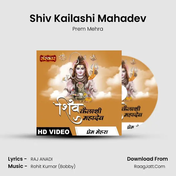 Shiv Kailashi Mahadev Cover