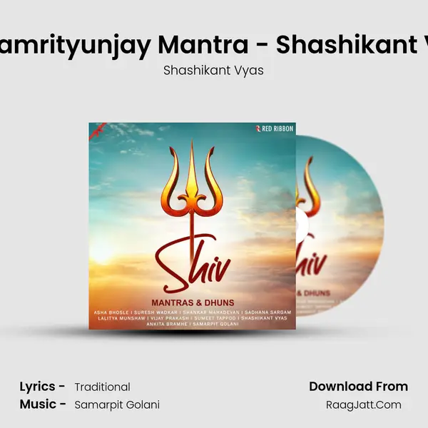 Mahamrityunjay Mantra - Shashikant Vyas MP3 Song by Shashikant Vyas Cover