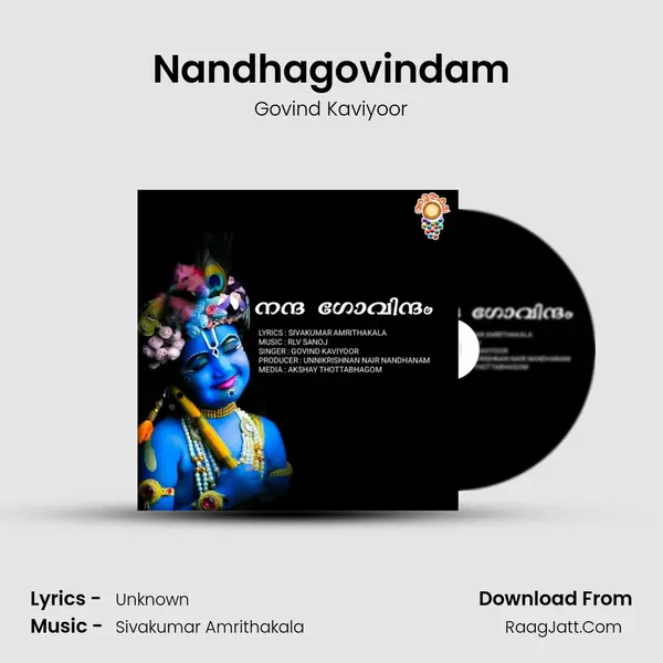 Nandhagovindam - Single - Govind Kaviyoor