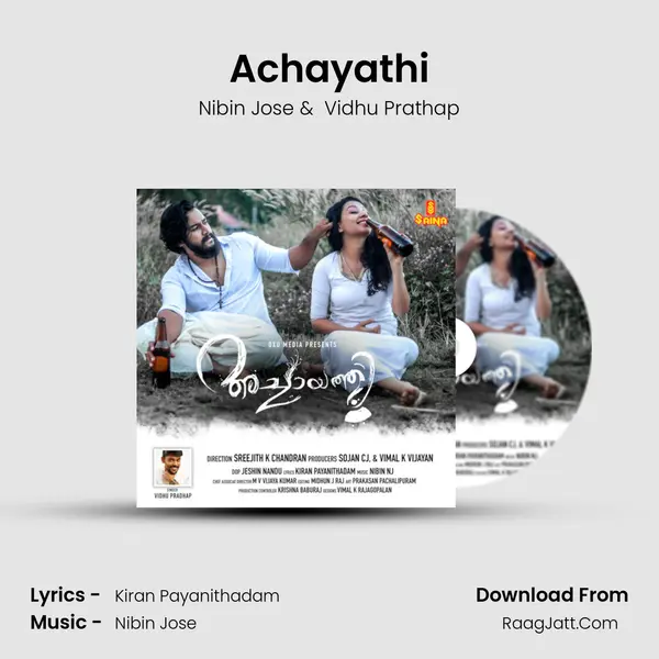 Achayathi - Nibin Jose