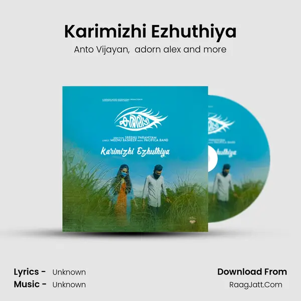 Karimizhi Ezhuthiya - Anto Vijayan
