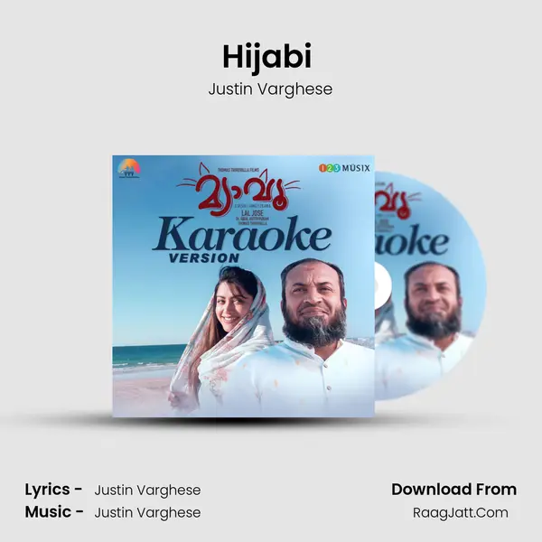 Hijabi (Karaoke Version) MP3 Song by Justin Varghese Cover