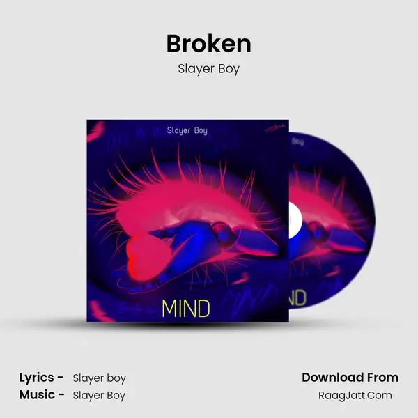 Broken mp3 song