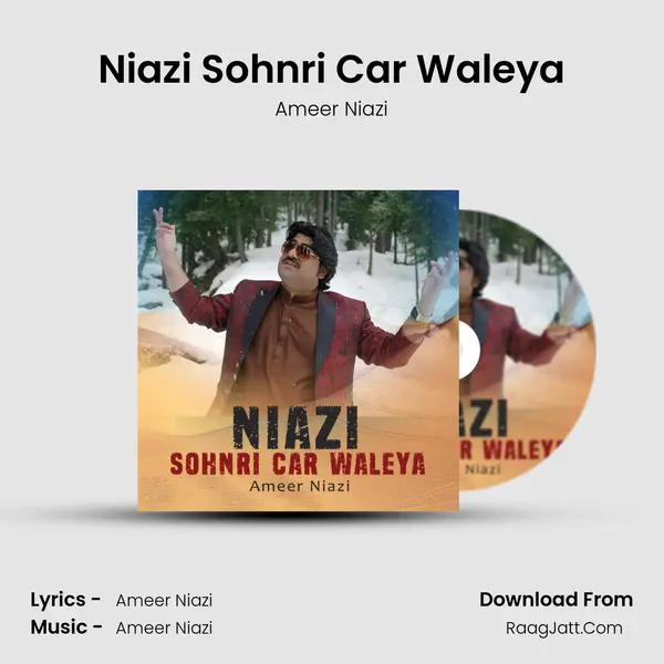 Niazi Sohnri Car Waleya mp3 song