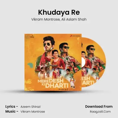 Khudaya Re MP3 Song by Vikram Montrose Cover