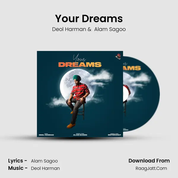 Your Dreams Cover