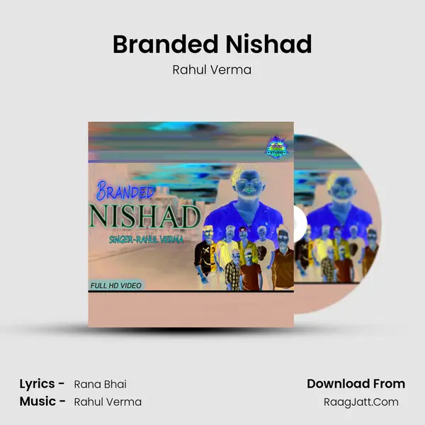 Branded Nishad Cover