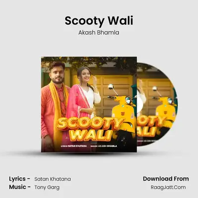 Scooty Wali mp3 song