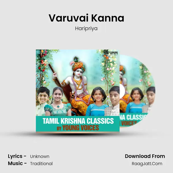 Varuvai Kanna Cover