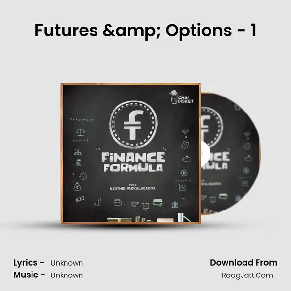 Futures & Options - 1 MP3 Song by  Cover