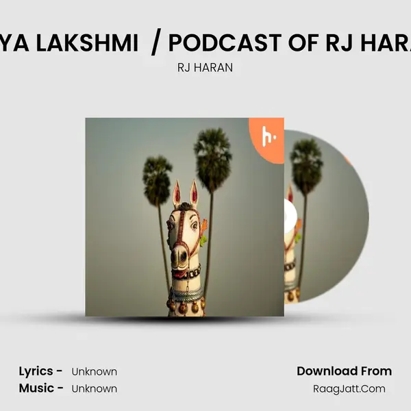 JAYA LAKSHMI (COLLEGE STUDENT) / PODCAST OF RJ HARAN MP3 Song by RJ HARAN Cover